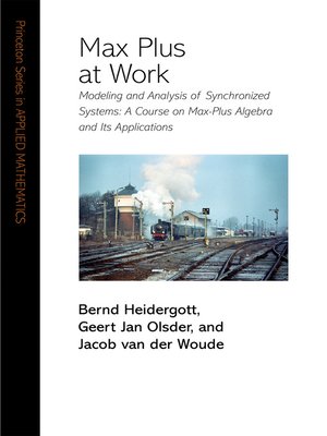 cover image of Max Plus at Work